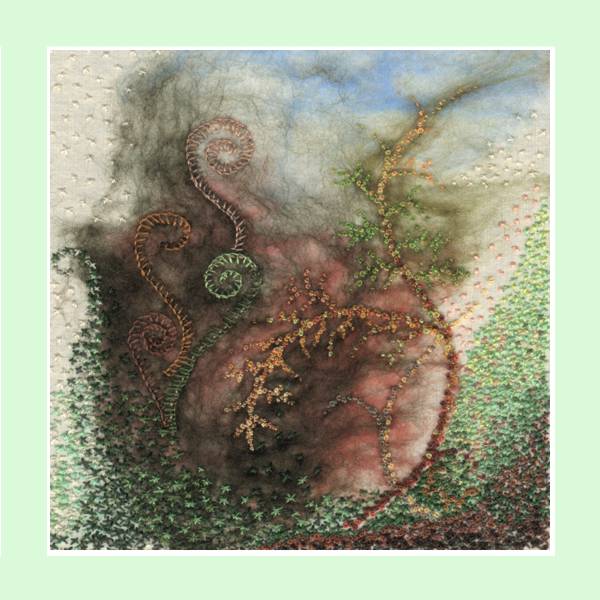 Cross stitch design