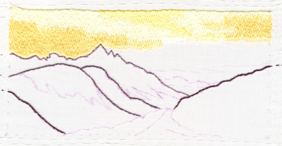 Cross stitch design